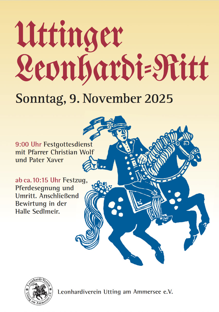 Leonhardiritt 2025