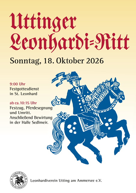 Leonhardiritt 2026 Leonhardiritt 2026